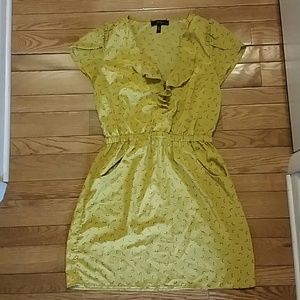 Jessica Simpson dress---with pockets!